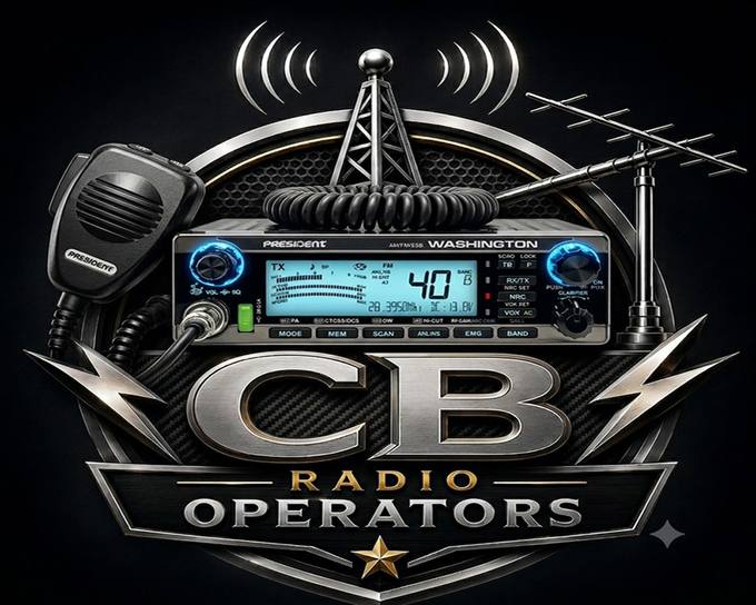 GoCrazy CB Radio